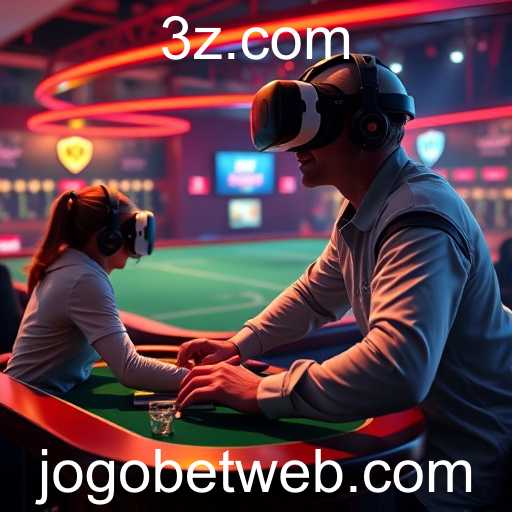 Avanços Tecnológicos Moldando o Futuro dos Jogos de Apostas Online