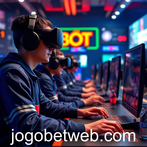 Mudanças Significativas no Mundo dos Jogos Elevam a Barra para 2025