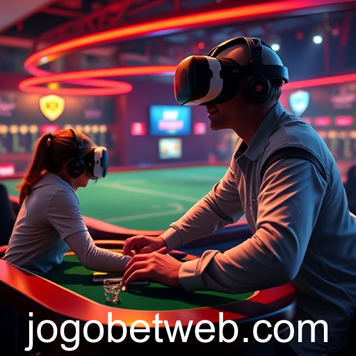 O Crescimento dos Jogos de Apostas Online