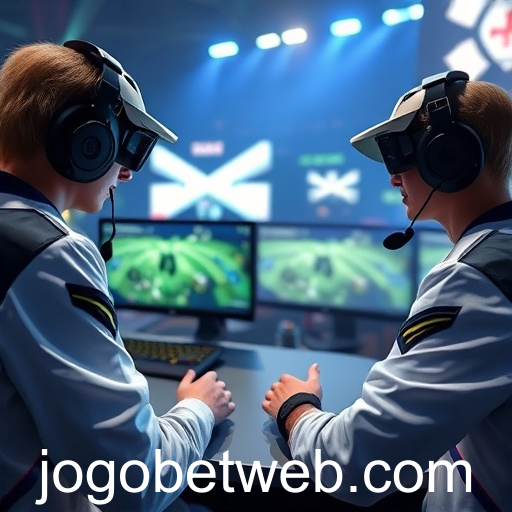 Inovações e Desafios no Universo dos Jogos Online