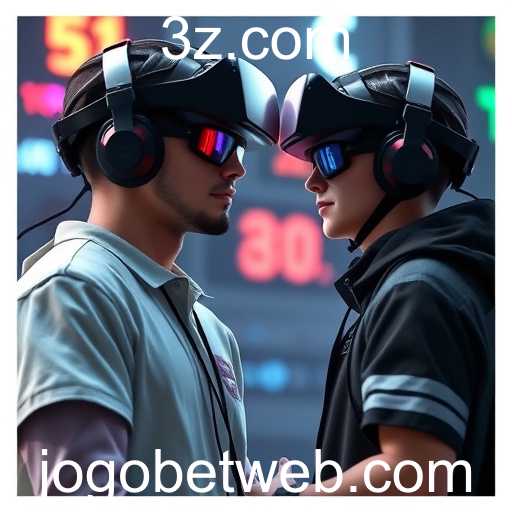 A Revolução dos Jogos de Apostas Online