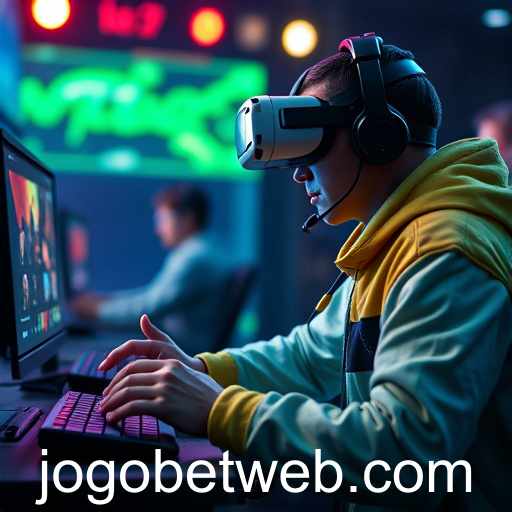 A Revolução dos Jogos Online: Tendências e Desafios em 2025