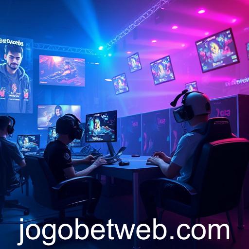 A Transformação do Mercado de Jogos Online em 2025